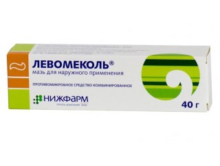 Левомеколь