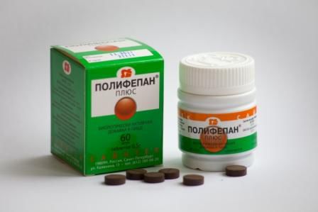 На фото: Полифепан